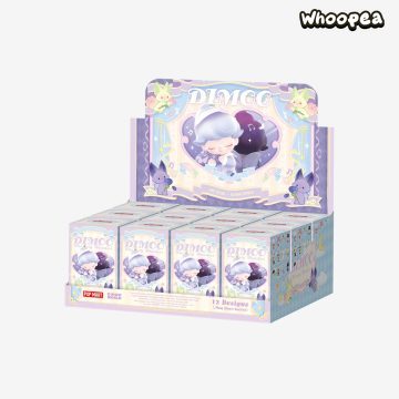 DIMOO Weaving Wonders Series Figures, Blind Box