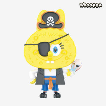 【Sale】 MONSTERS x SpongeBob Series Blind Box