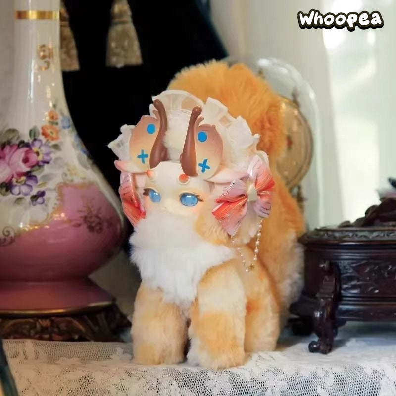 CatLoong Fantasy Creature Magic Academy Series Plush Blind Box