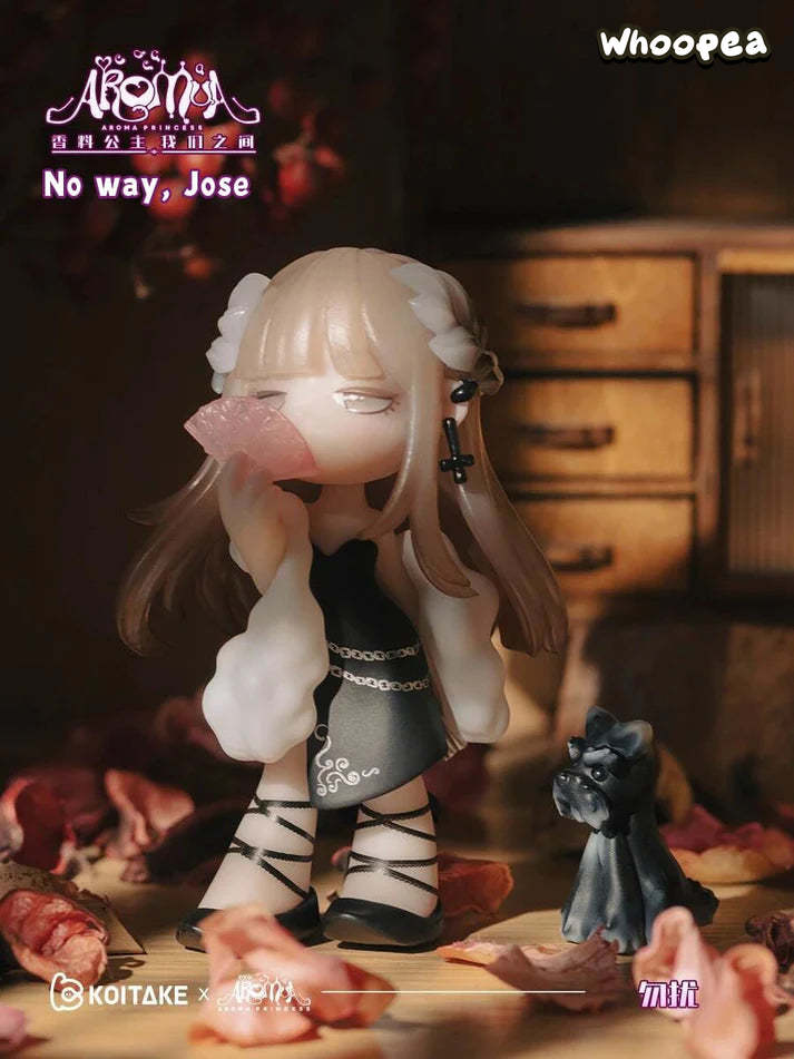 Aroma Princess Between Us Series Figures, Blind Box