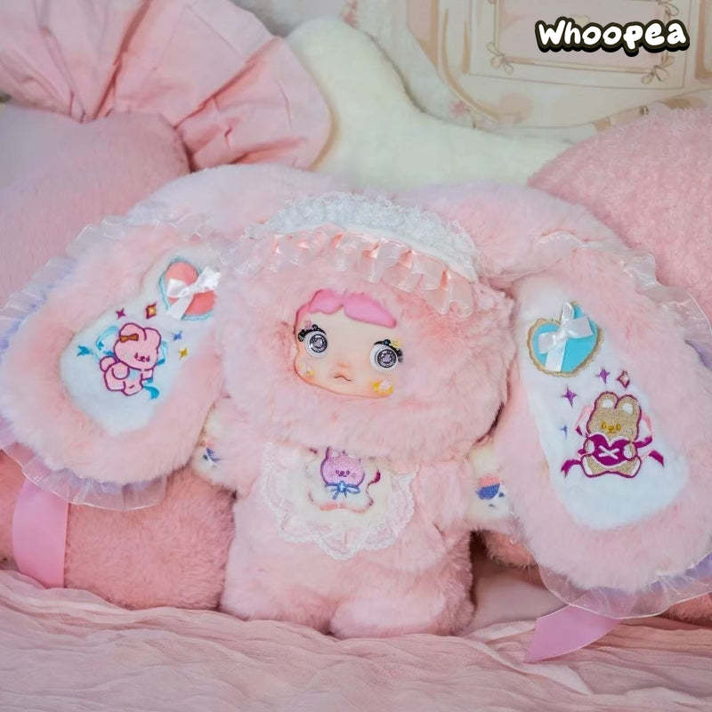 Nommi Sweet Tea Bunny 400% Plush Doll, Limited Edition