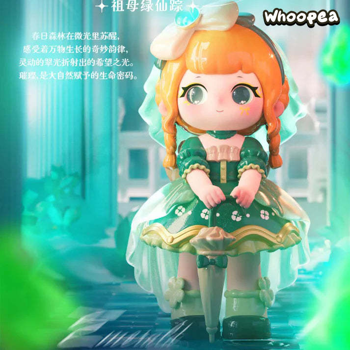 ZIYULI Dazzling Gem Series Figures, Blind Box