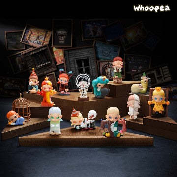 Zsiga We All Are Kids Series Figures Blind Box