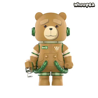 Mega Space Molly 100% Series 3, Blind Box