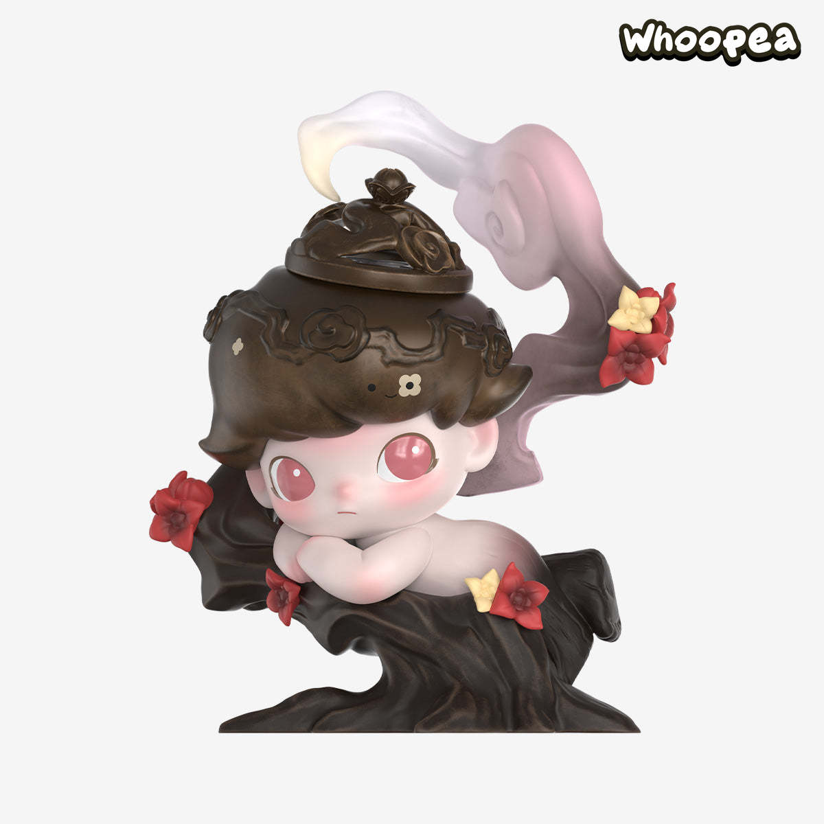 DIMOO Stories in the Cup Series Figures, Blind Box