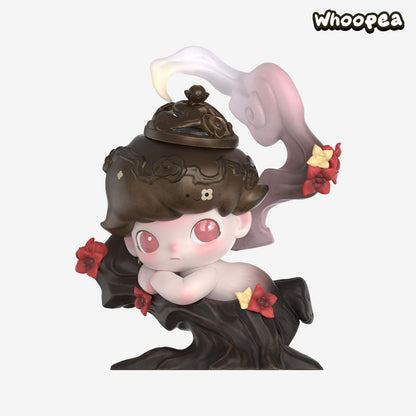 DIMOO Stories in the Cup Series Figures, Blind Box