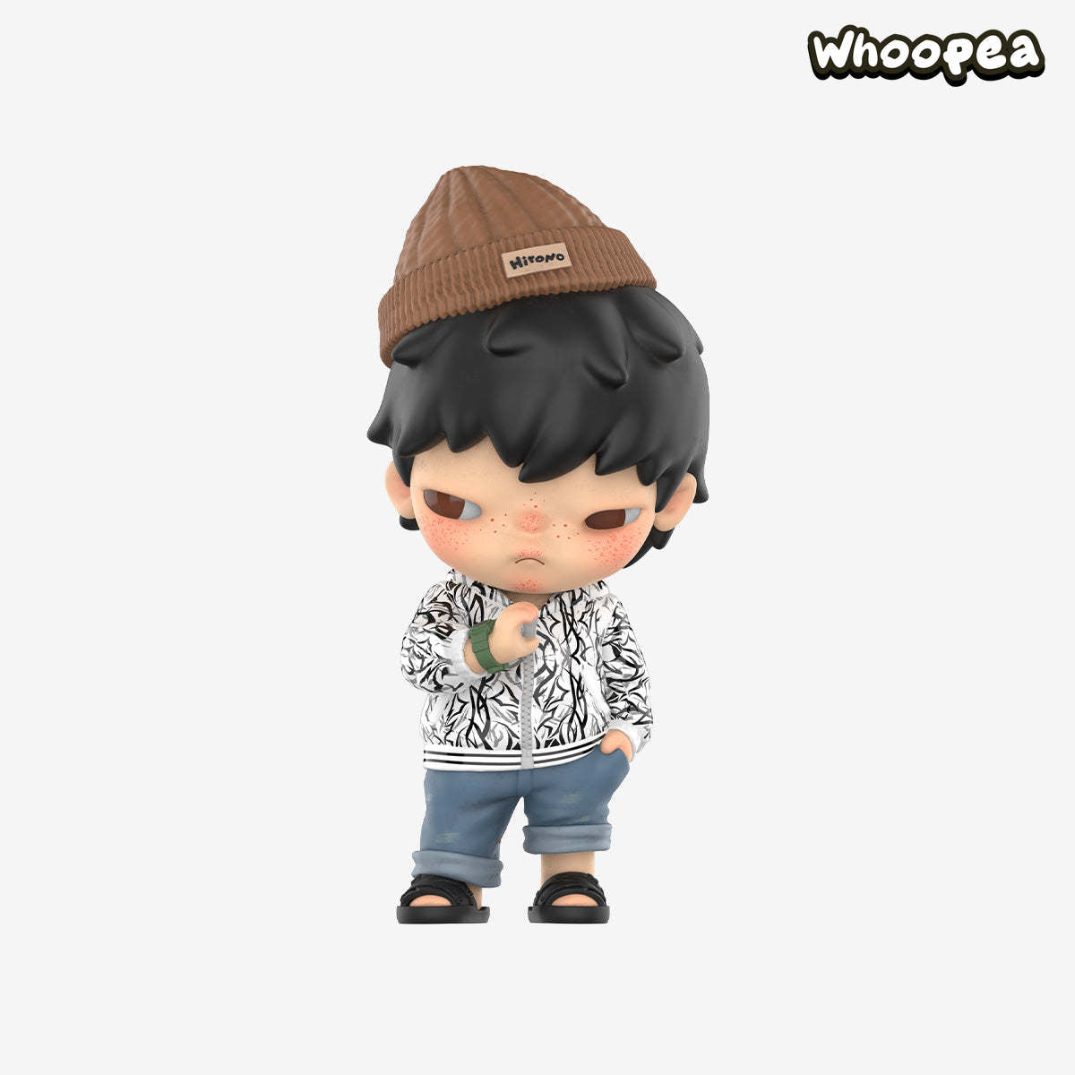 Hirono x CLOT Series Figures, Blind Box