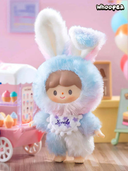 【SALE】zZoton Delicious Bunny Series Plush Blind Box