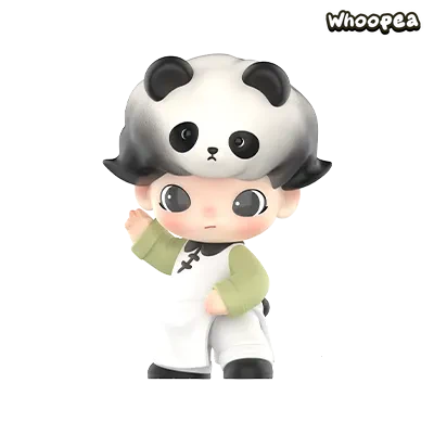 DIMOO Animal Kingdom Serie PVC-Figuren, Blindbox