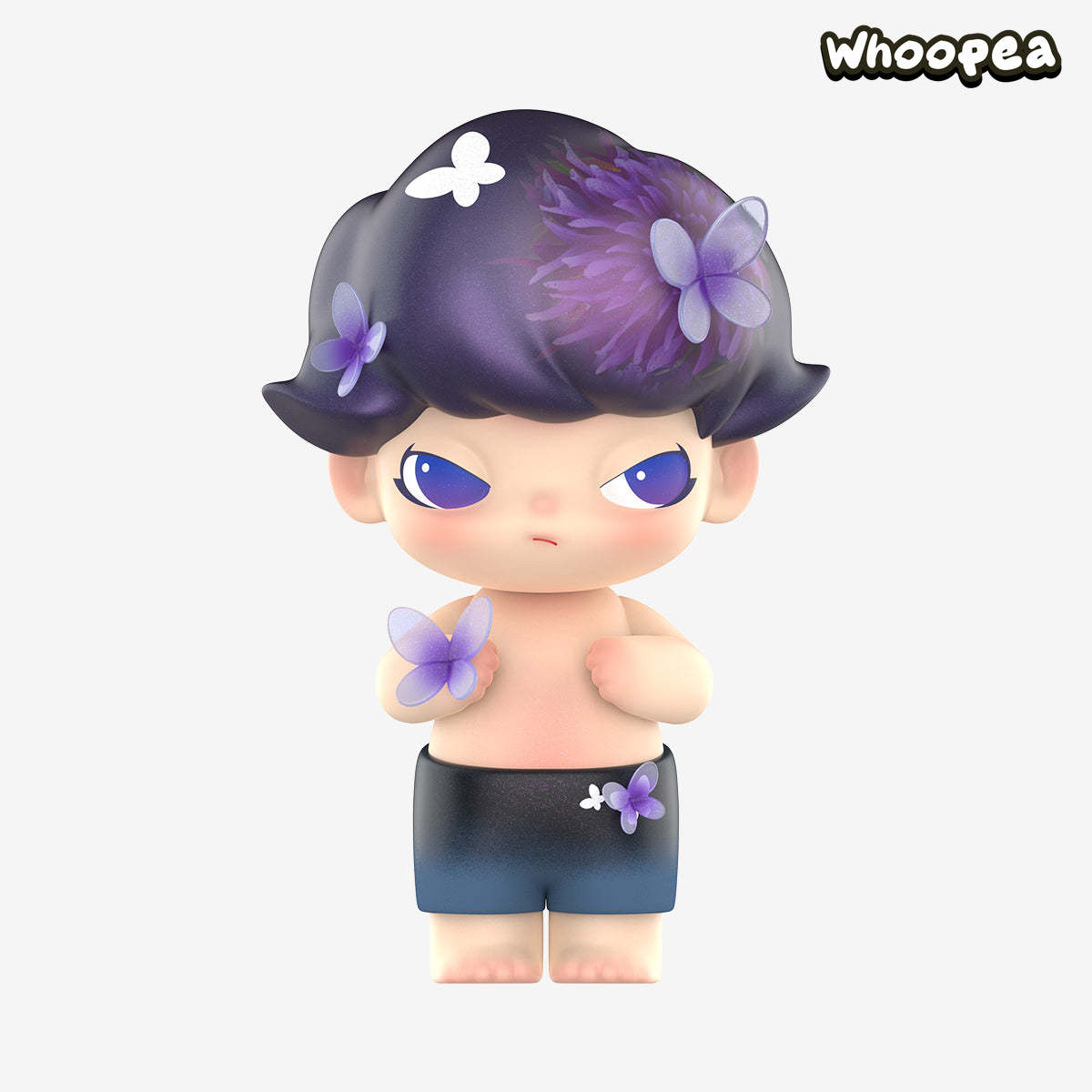 MEGA JUST DIMOO 400% MIKA NINAGAWA