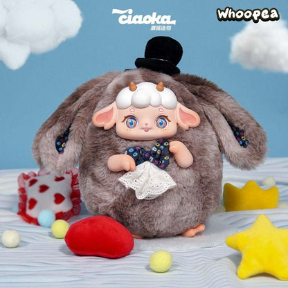 Wonderland Roaming Big Plush Series Blind Box
