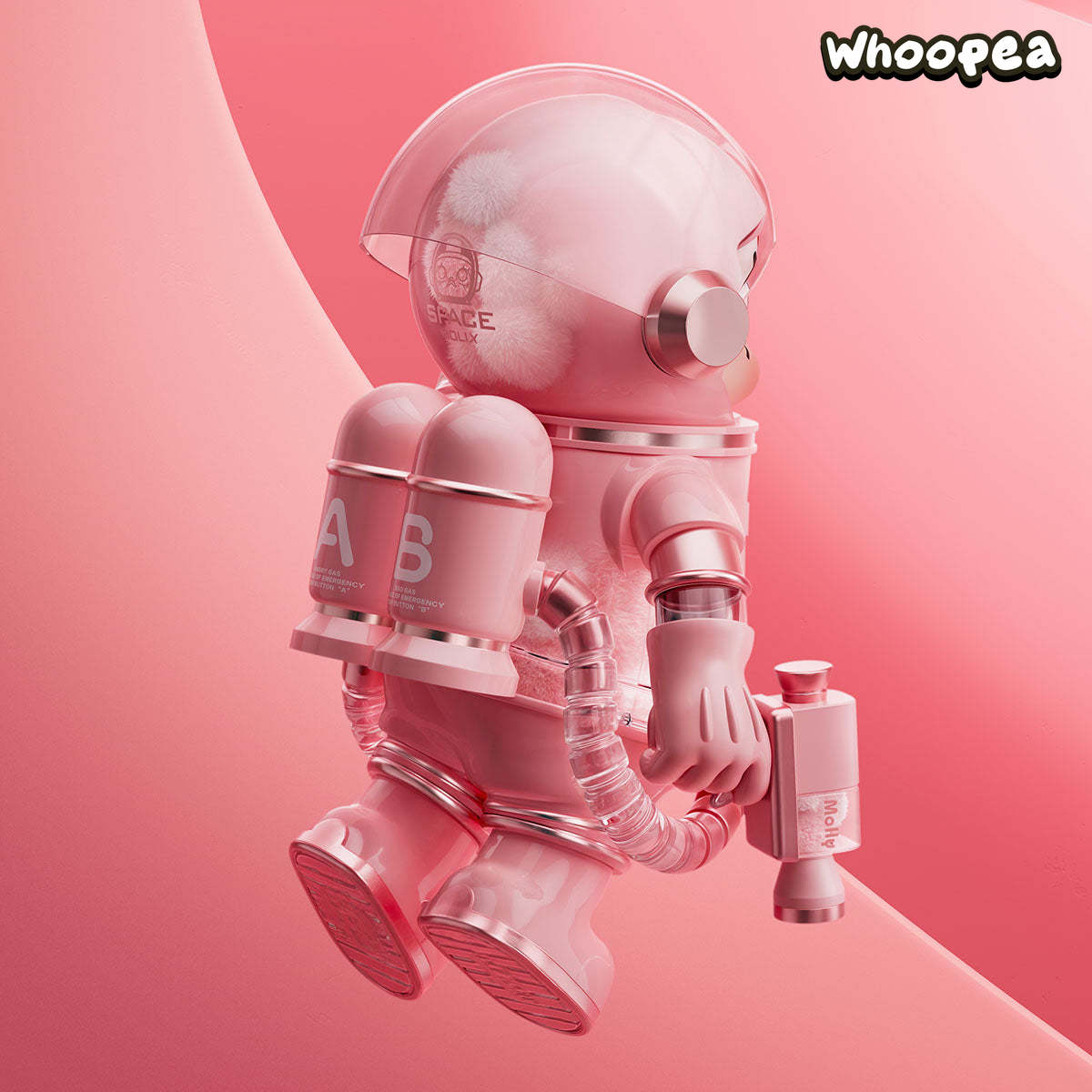 MEGA SPACE MOLLY 400% & 1000% SMITTEN LOVE