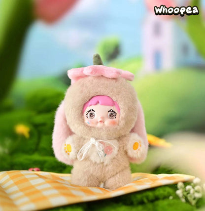 Nommi V2 Garden Rabbit Series Plush Dolls, Blind Box