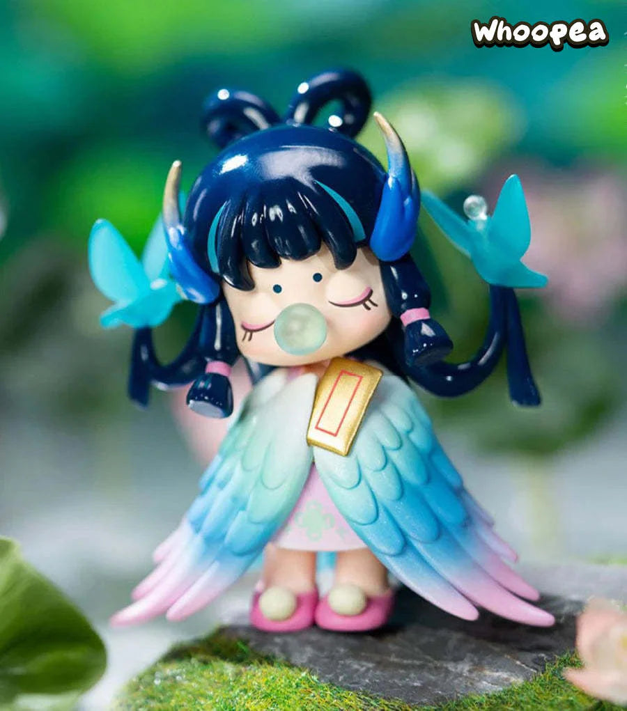 Nanci Auspicious Animals Series PVC Figures, Blind Box