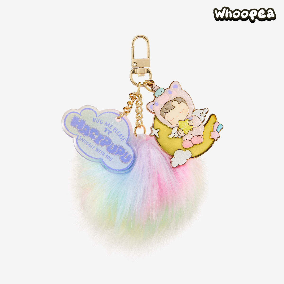 HACIPUPU Snuggle With You Series-Pendant Blind Box