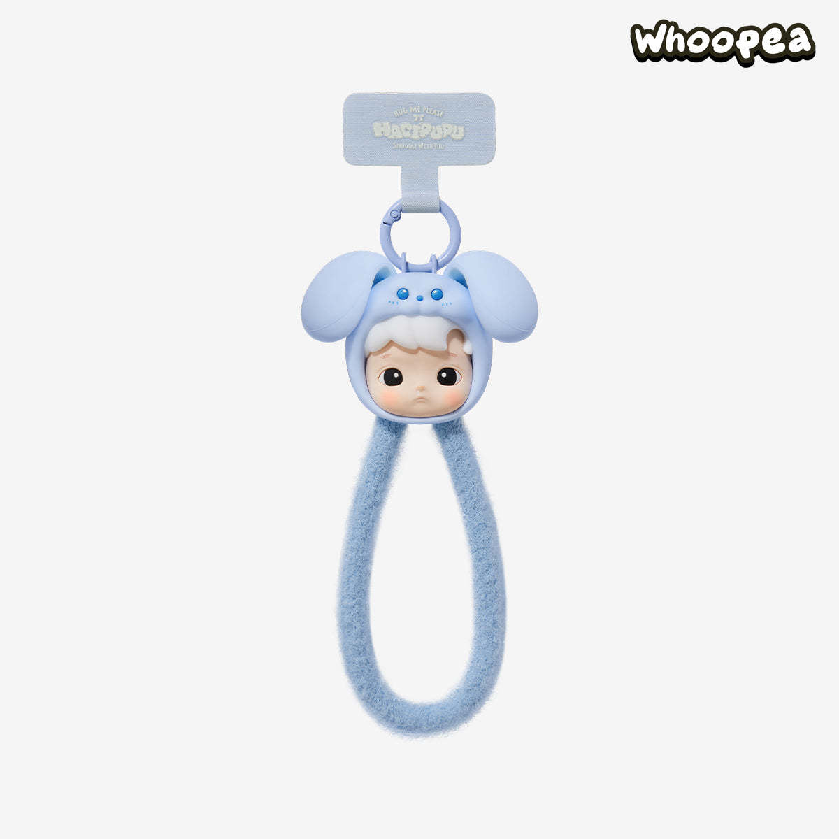 HACIPUPU Snuggle With You Series-Phone Lanyard Blind Box