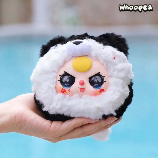 Baby Three - Take Me Out Zipper Bag Series Plush Blind Box