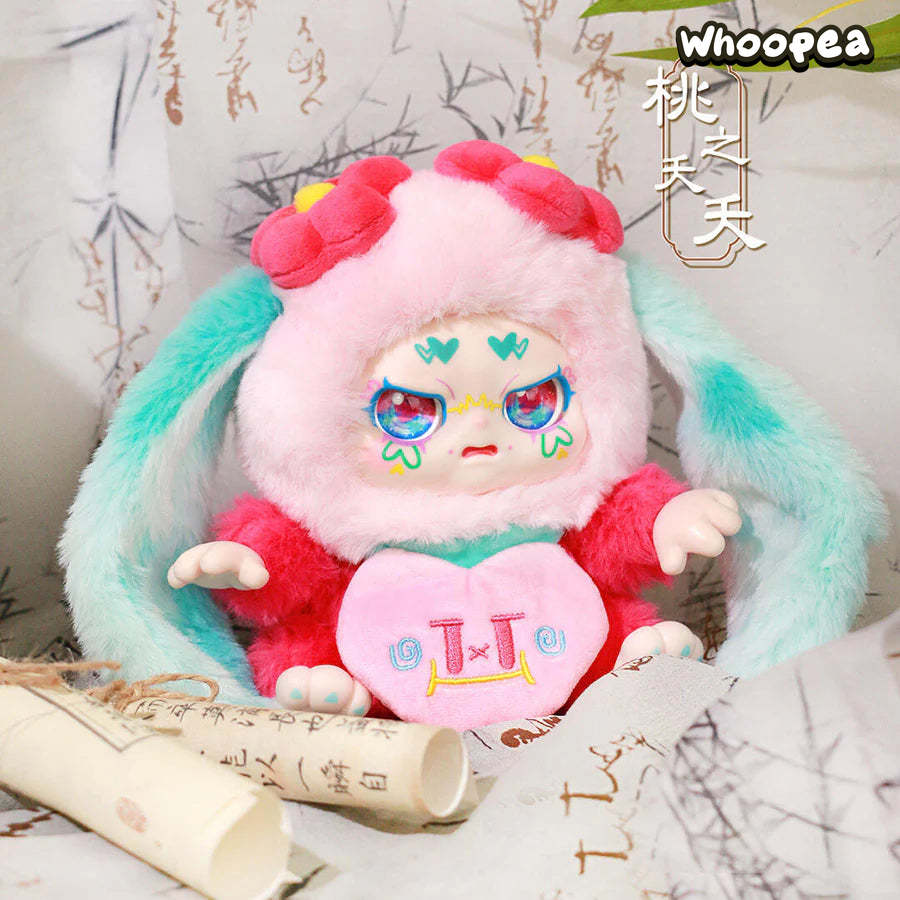 KIMMON Life Passes Like A Dream Plush Dolls, Blind Box