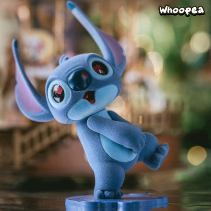 52TOYS Stitch Weird and Cute Series Fuzzy Figures, Blind Box