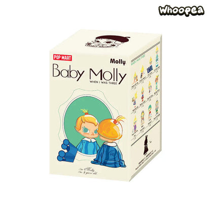 Baby Molly When I Was Three Series PVC Figures