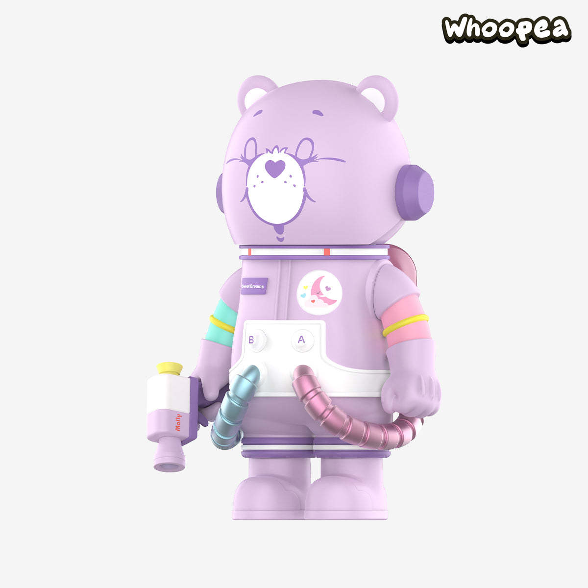 MEGA SPACE MOLLY 400%+100% Sweet Dream Bears