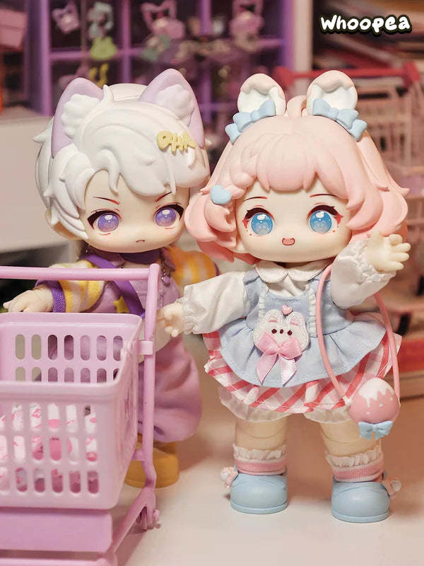 HANI Sweet Dreamland Large Size Action Figure BJD Blind Box