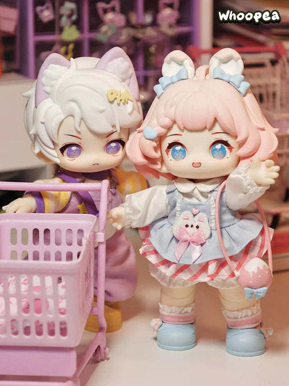 HANI Sweet Dreamland Large Size Action Figure BJD Blind Box