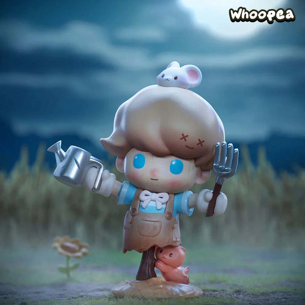 【Sale】Dimoo No One's Gonna Sleep Tonight Series Blind Box