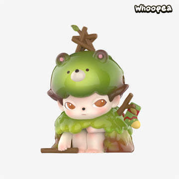 DIMOO Letters from Snowman Series Figures, Blind Box