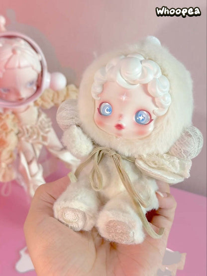 Skullpanda Gentle Edge Plush Doll, PTS Limited