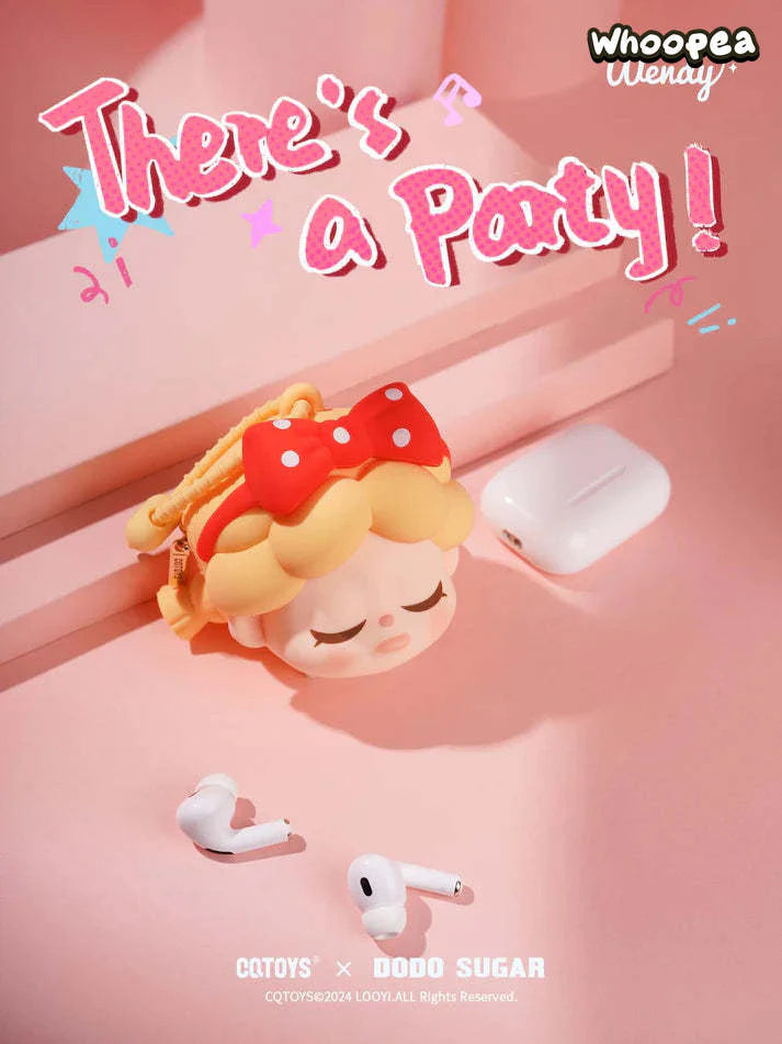 Wendy There's a Party Series Pendant Toys, Blind Box