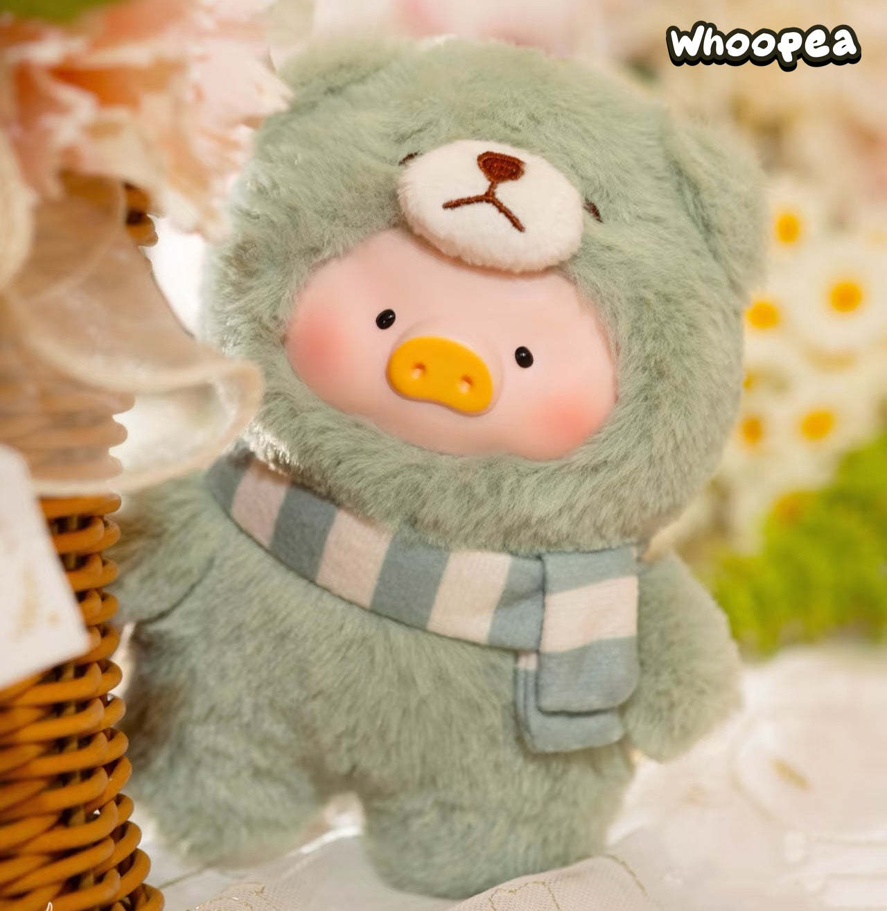 TEDDY LULU V2 Joyful Time Series Plush Dolls, Blind Box