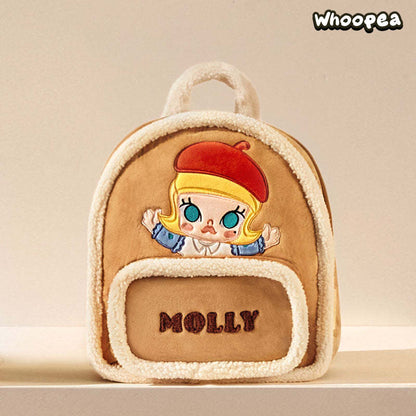 POPLAND Classic Taschenserie – Mokoko &amp; Molly Rucksack