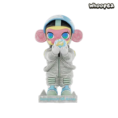 MOLLY Anniversary Statues Classical Retro Series PVC Figures