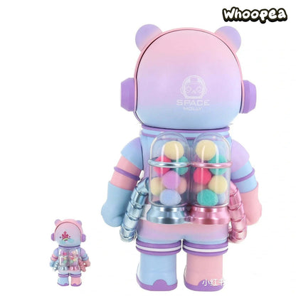 MEGA SPACE MOLLY 400%+100% CARE BEARS