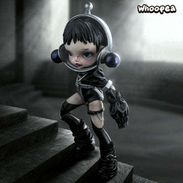 SKULLPANDA The Unknown 1/6 Action Figure