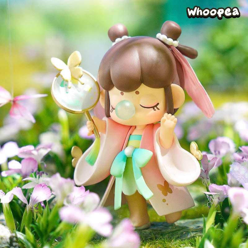 Nanci The Year of the Golden Hairpin Series Figures, Blind Box