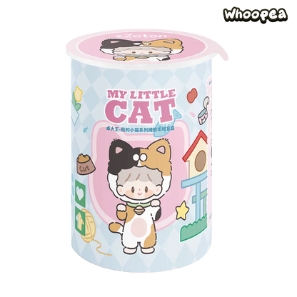 zZoton My Little Cat Series Vinyl Plush, Blind Box