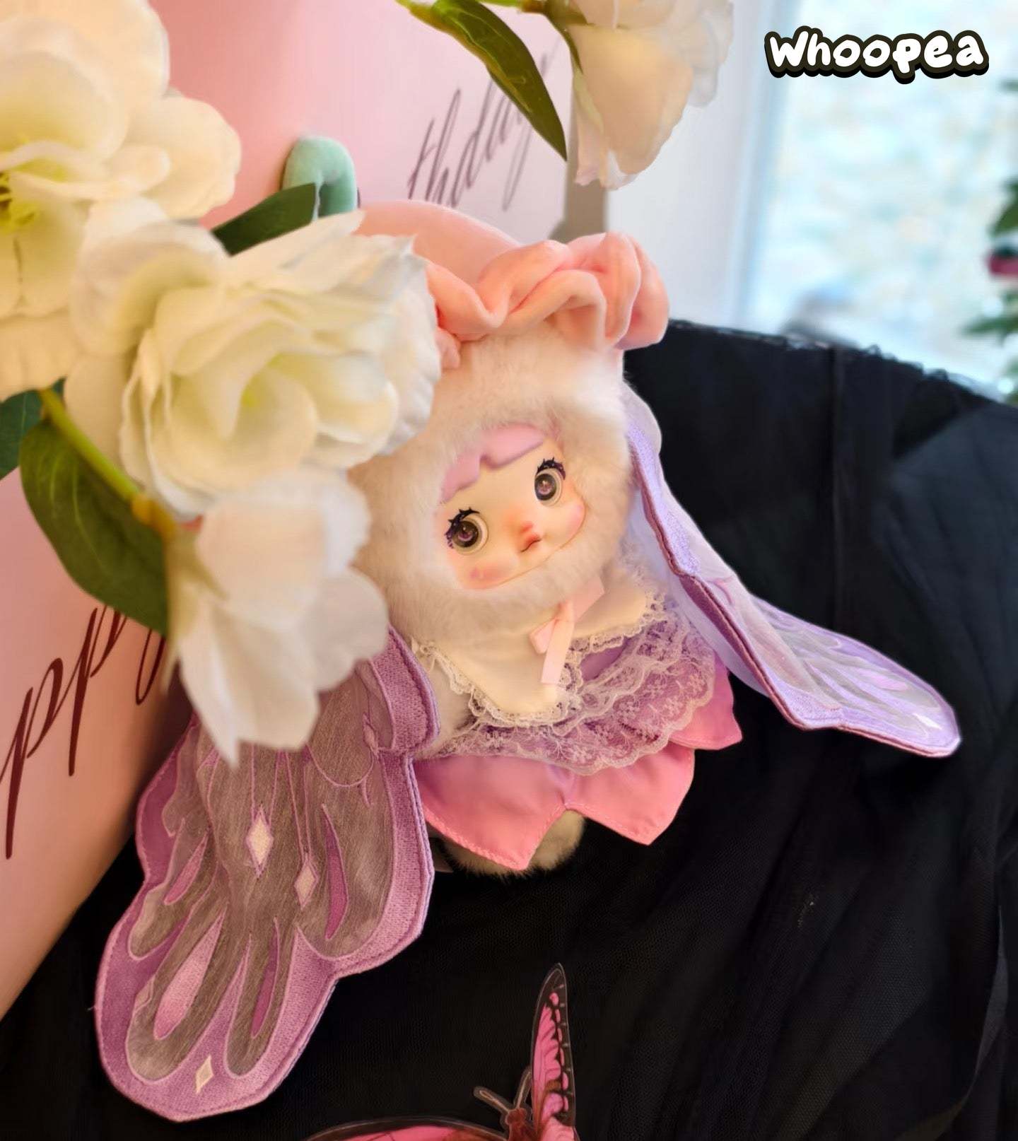 Nommi Freesia Plush Doll, Limited Edition from CTS Beijing