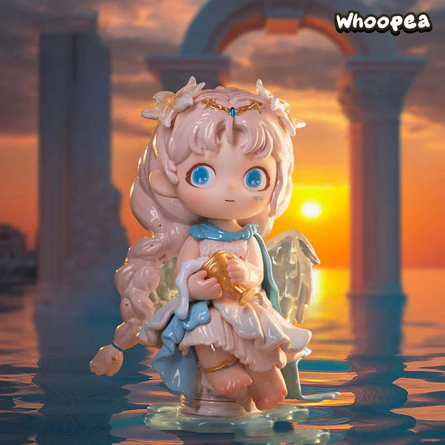 【BACK IN STOCK】Heyone Star Series 25 O'clock In The Dark Night PVC Figures, Blind Box