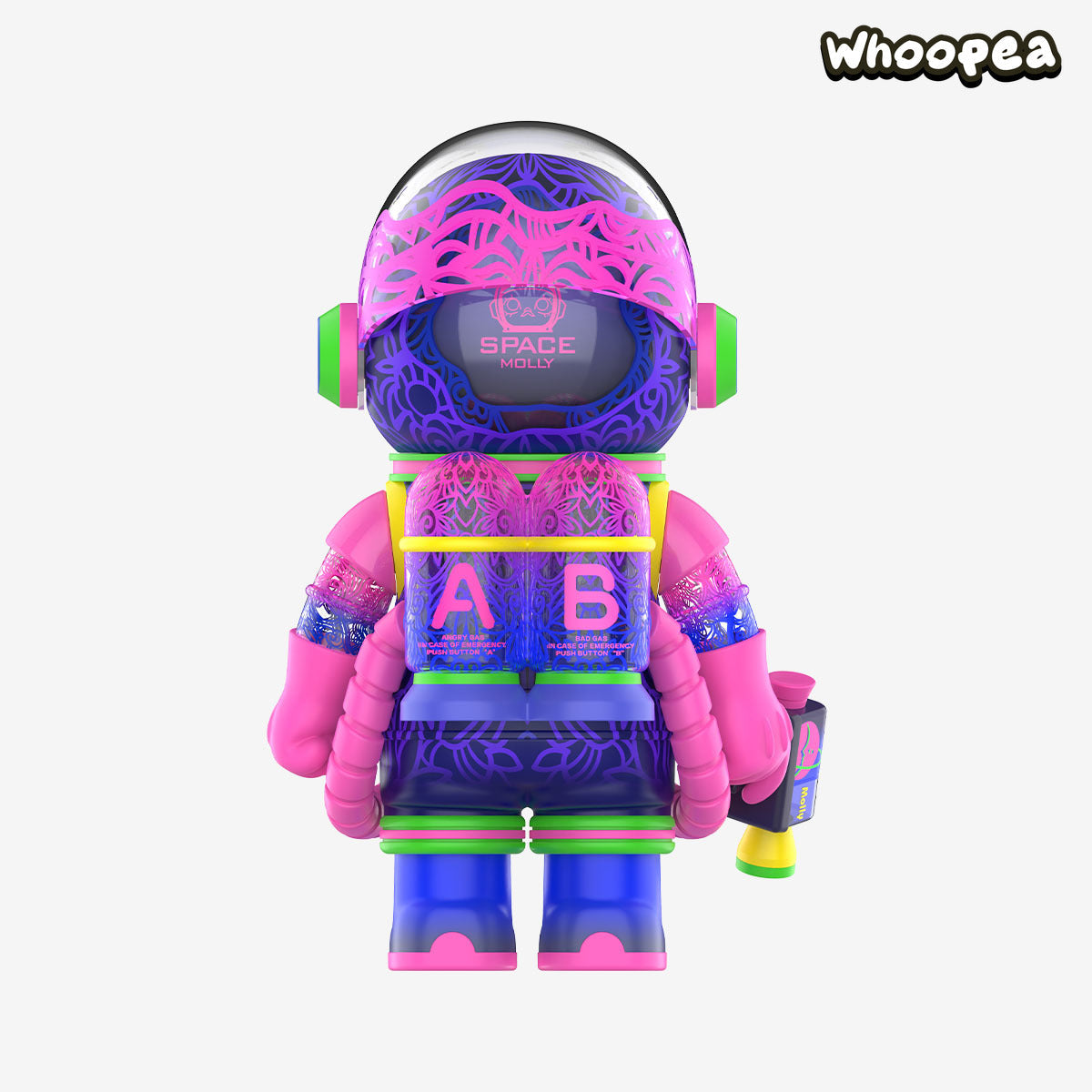 MEGA SPACE MOLLY 1000% CHEN FENWAN