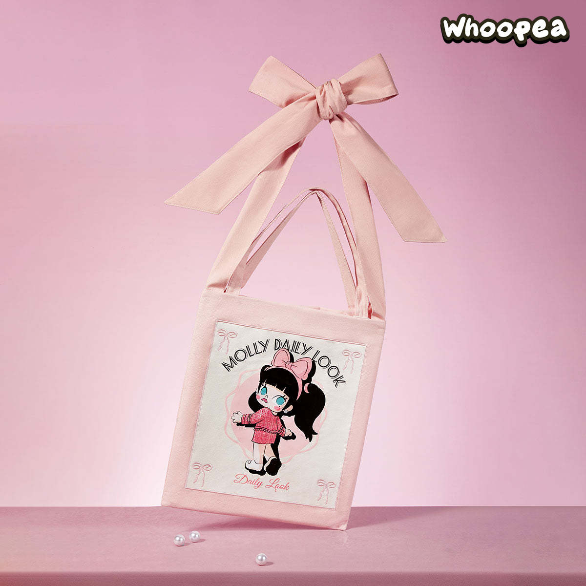 MOLLY Daily Look Series-Shoulder Bag（Fashion Rising Star）