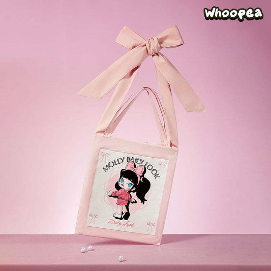 MOLLY Daily Look Series-Shoulder Bag（Fashion Rising Star）