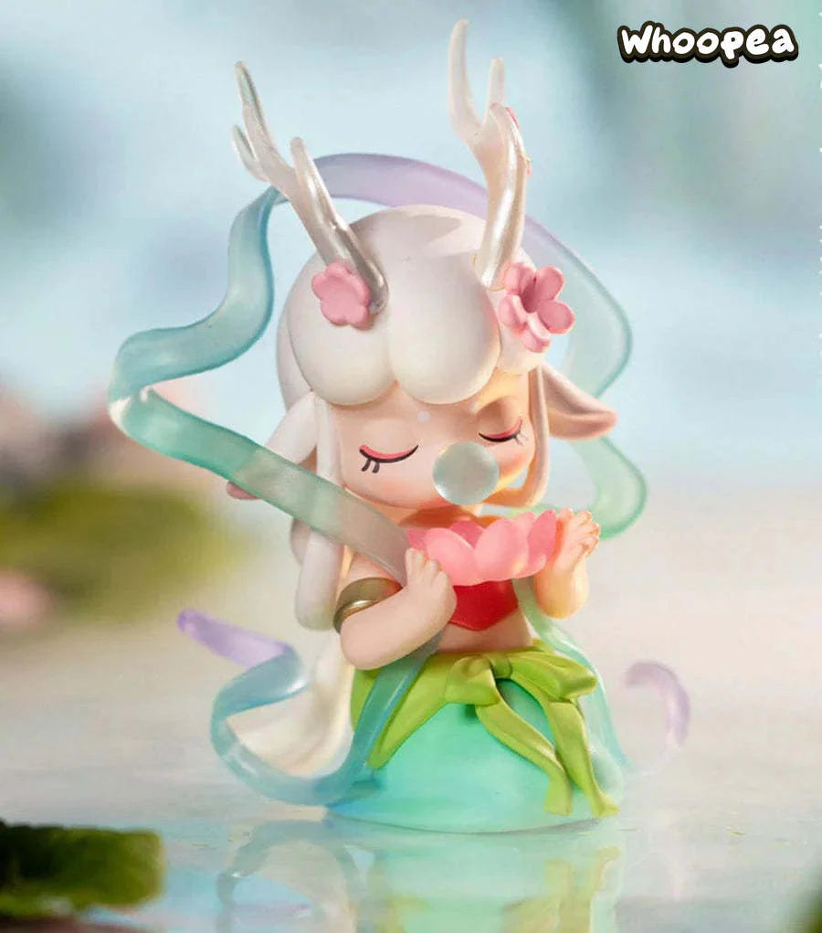 Nanci Auspicious Animals Series PVC Figures, Blind Box