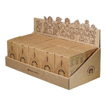 Aroma Princess Ji Le Series Figures, Blind Box