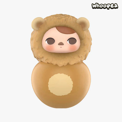 【Sale】PUCKY Roly-Poly Kitty Series Blind Box