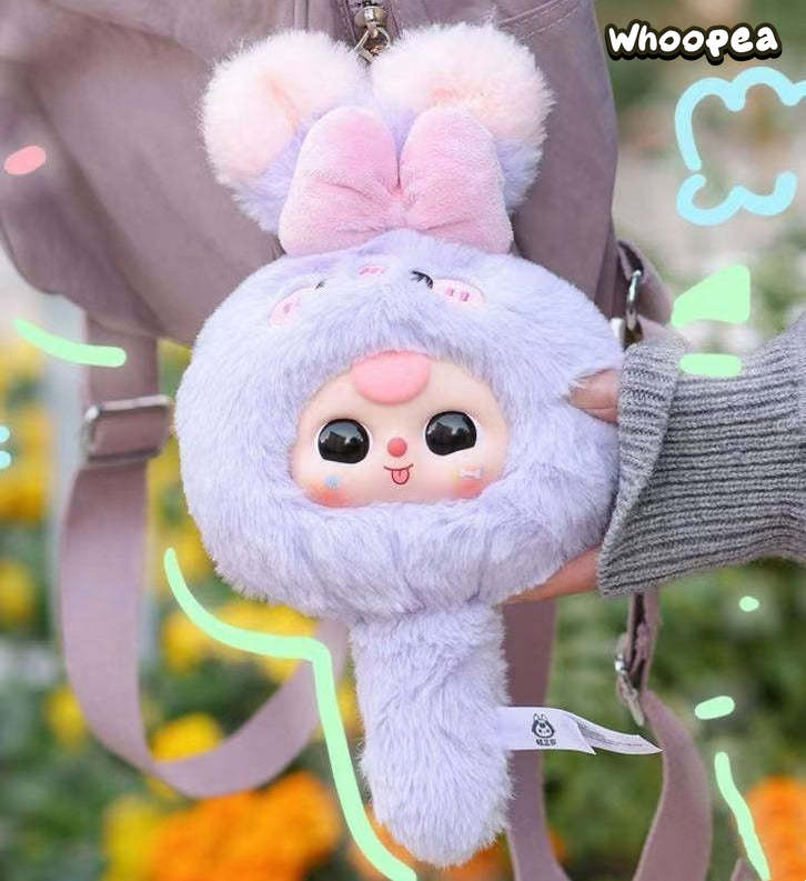 Baby Three Magic Mirror Series Plush Blind Box