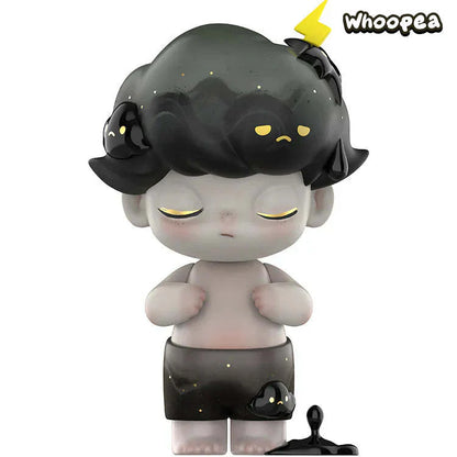 MEGA JUST DIMOO 400% Thundershower Serie PVC-Figur