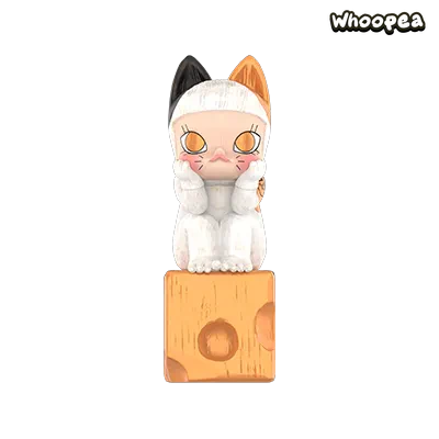 MOLLY Anniversary Statues Classical Retro Series PVC Figures