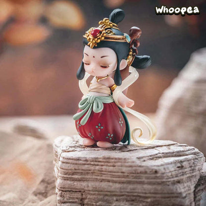 Aroma Princess Ji Le Series Figures, Blind Box